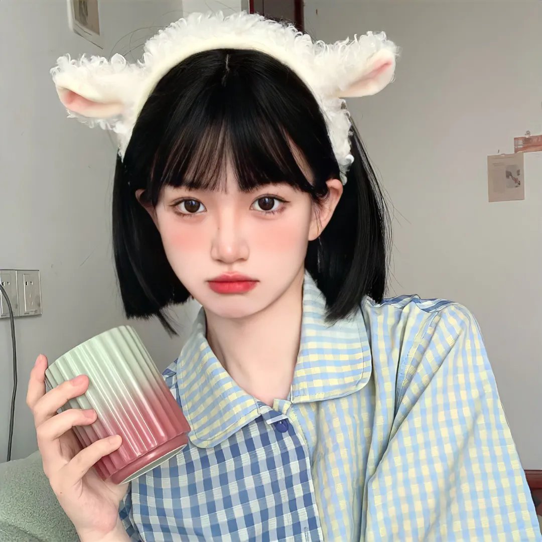 拴线的气球